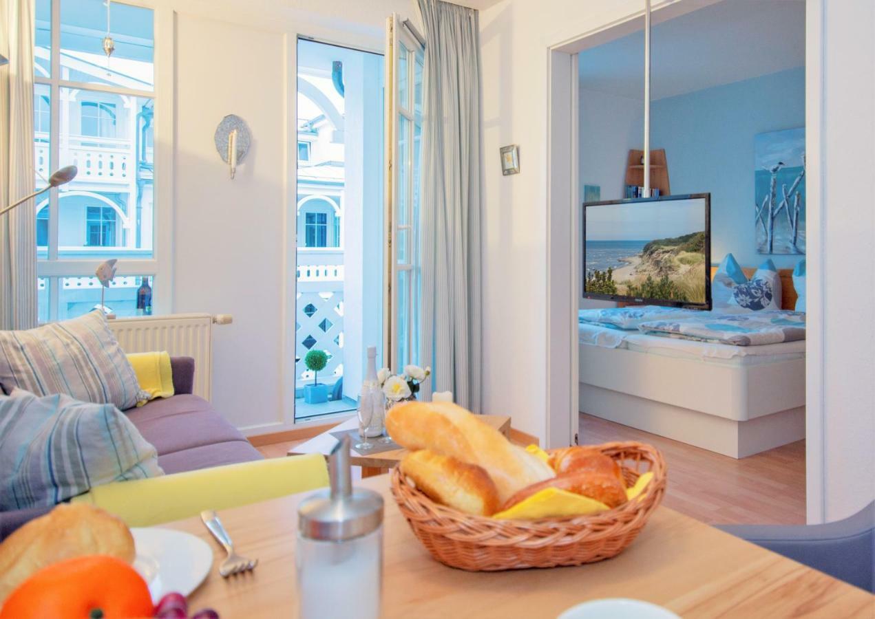 Ferienwohnung Steuermann Sellin  Dış mekan fotoğraf