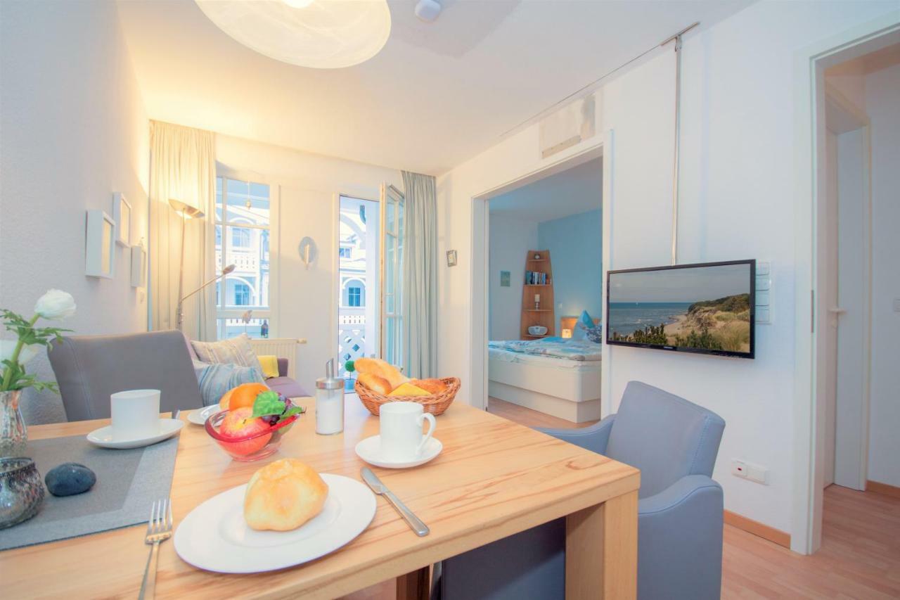 Ferienwohnung Steuermann Sellin  Dış mekan fotoğraf