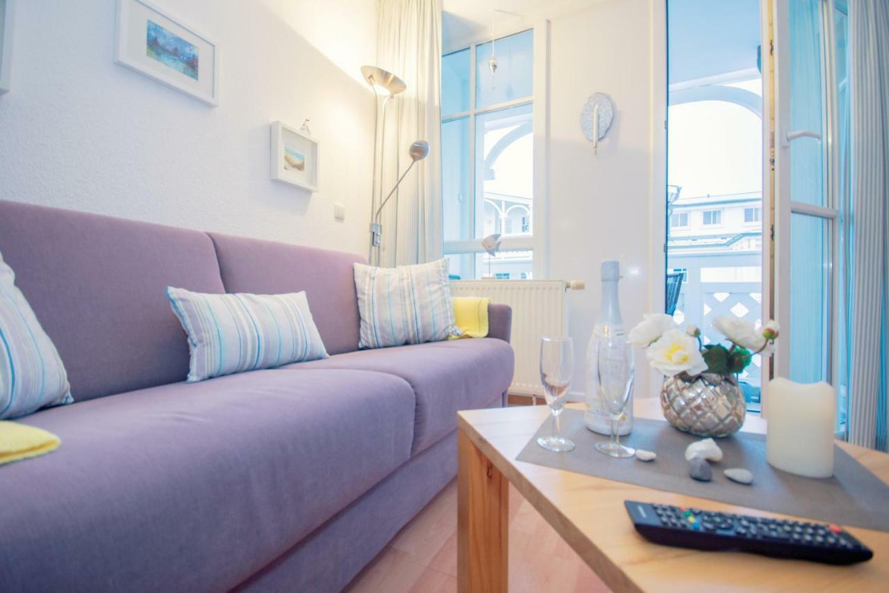 Ferienwohnung Steuermann Sellin  Dış mekan fotoğraf