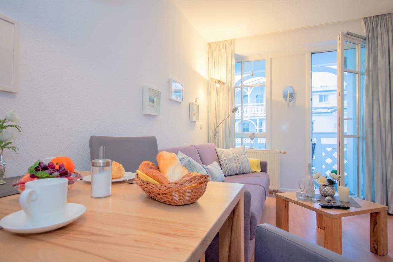 Ferienwohnung Steuermann Sellin  Dış mekan fotoğraf